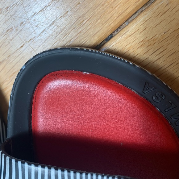 Melissa Beach Slide + Alexandre Herchcovitch - Picture 8 of 9